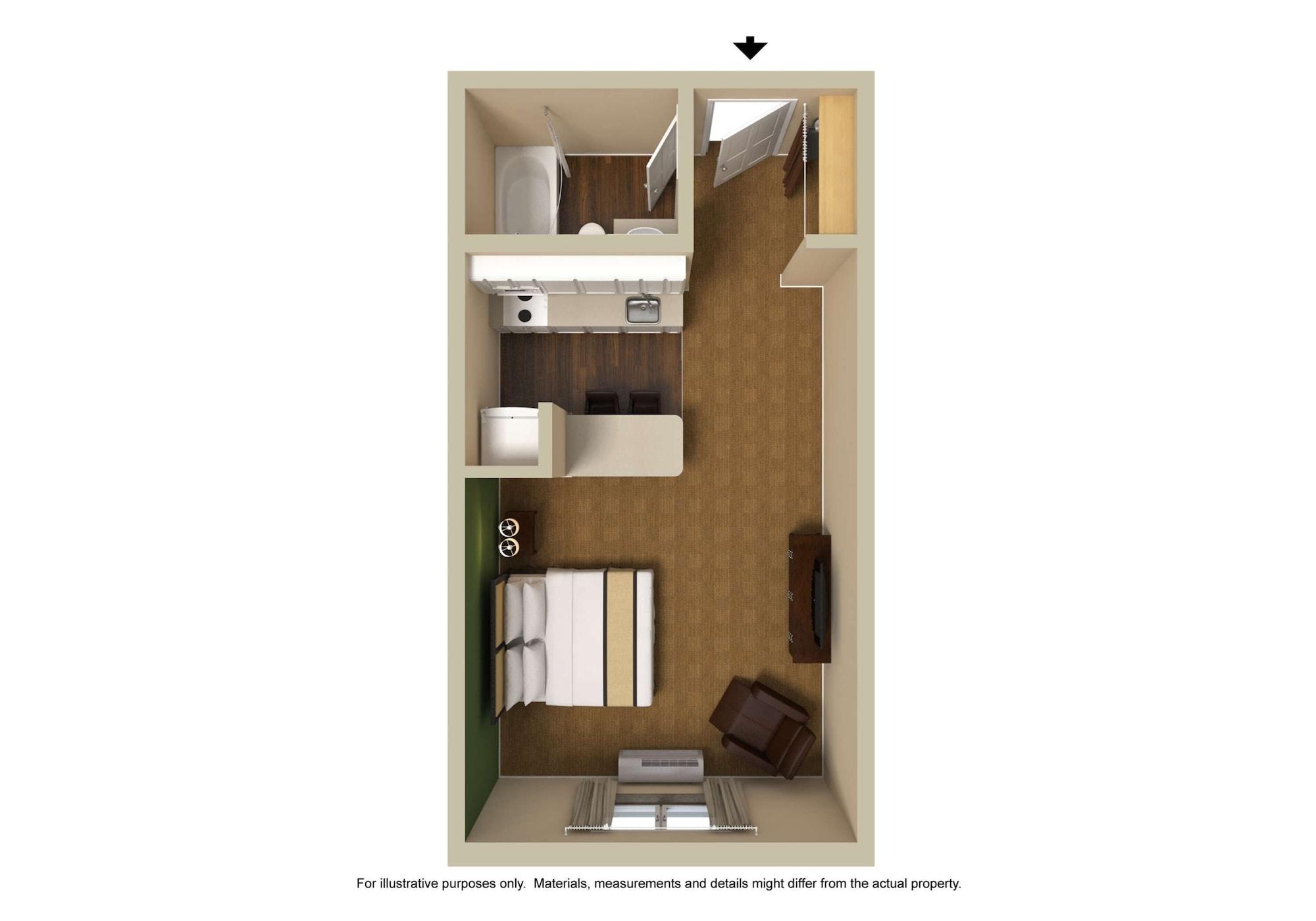 Extended Stay America Suites - Rochester - Greece Zewnętrze zdjęcie