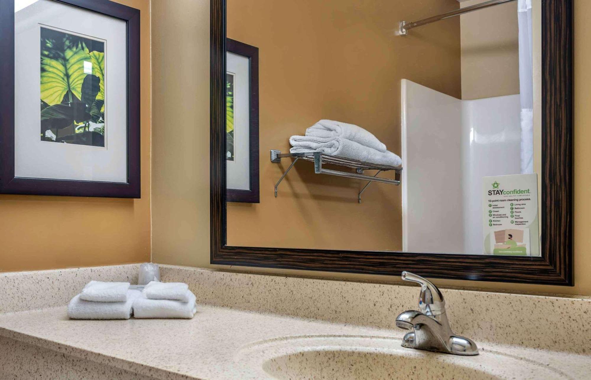 Extended Stay America Suites - Rochester - Greece Zewnętrze zdjęcie