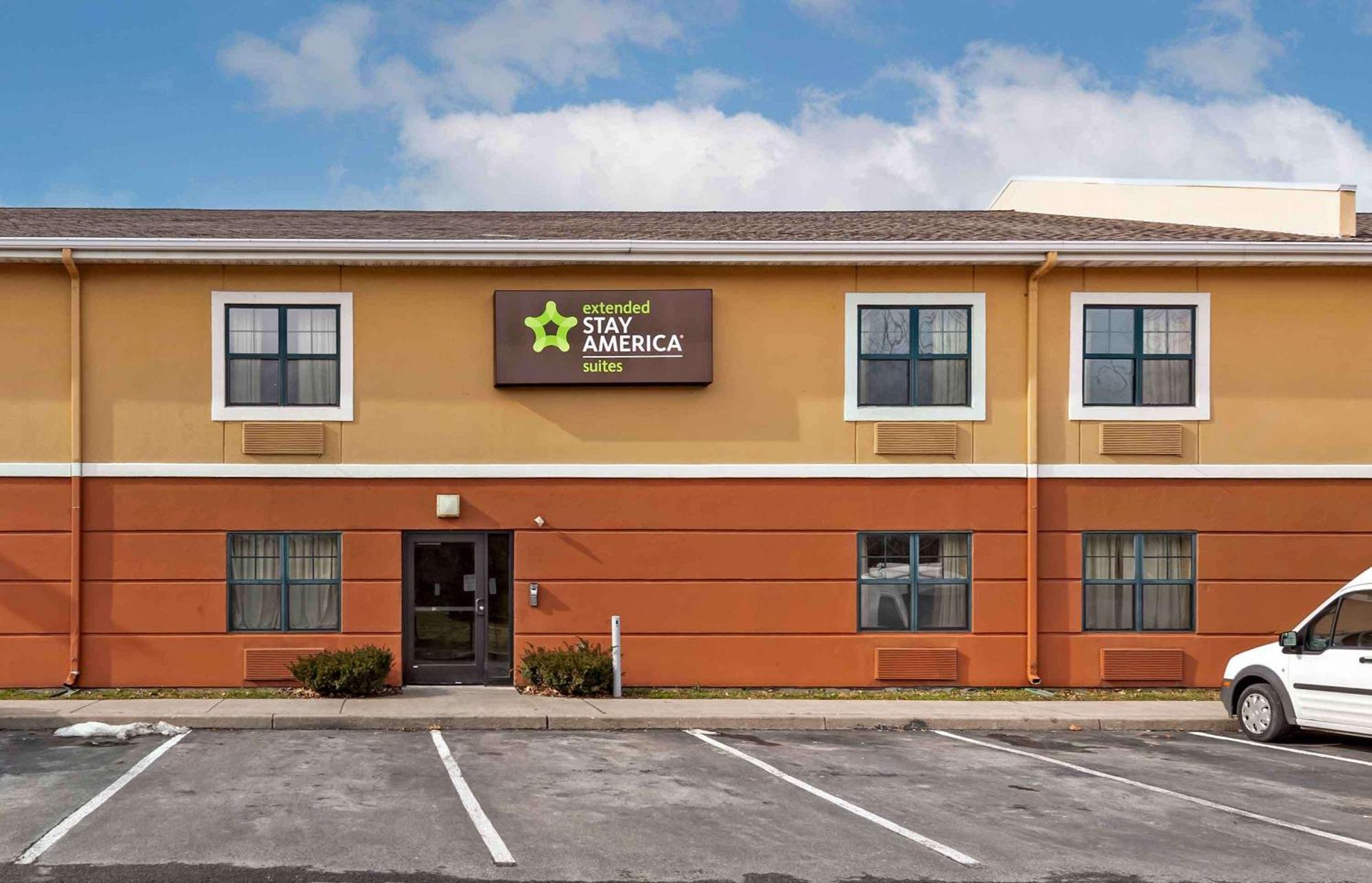 Extended Stay America Suites - Rochester - Greece Zewnętrze zdjęcie