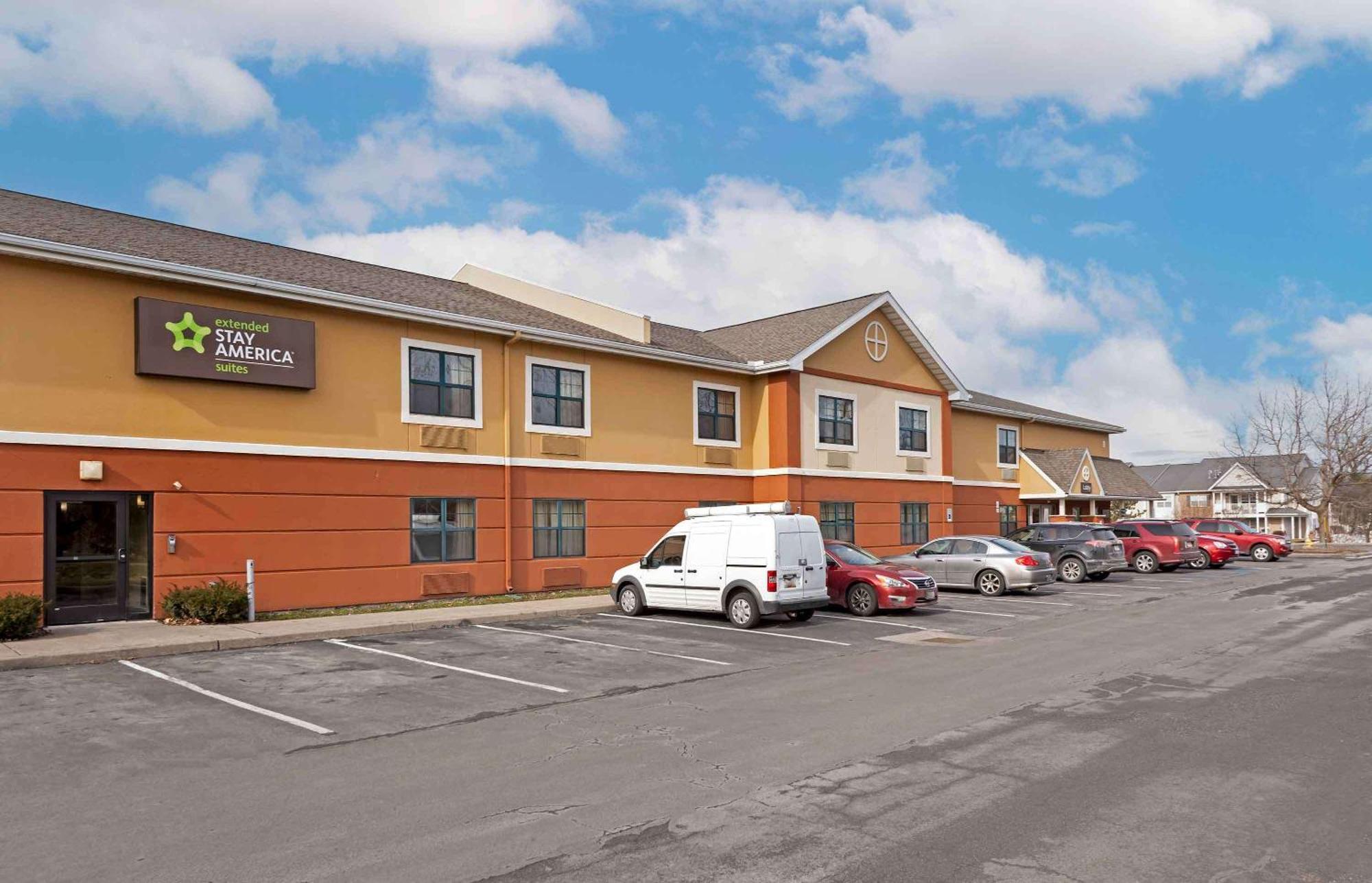Extended Stay America Suites - Rochester - Greece Zewnętrze zdjęcie