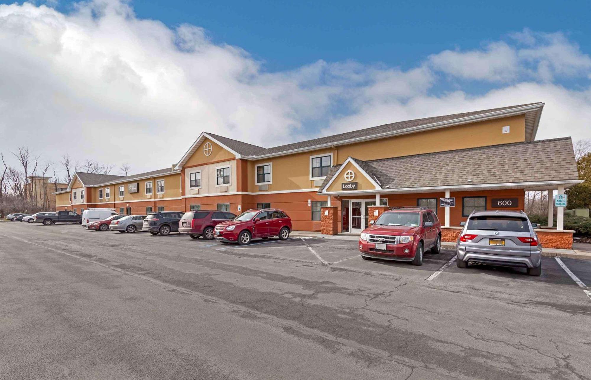 Extended Stay America Suites - Rochester - Greece Zewnętrze zdjęcie