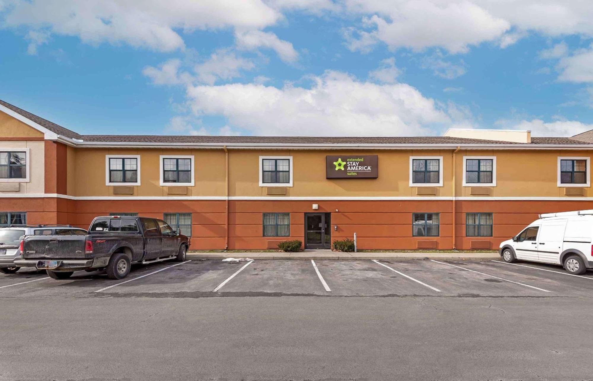 Extended Stay America Suites - Rochester - Greece Zewnętrze zdjęcie